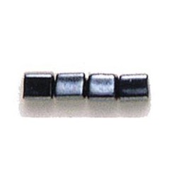 Miyuki jet hématite
