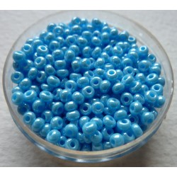 Bleu Aqua nacré (B63)